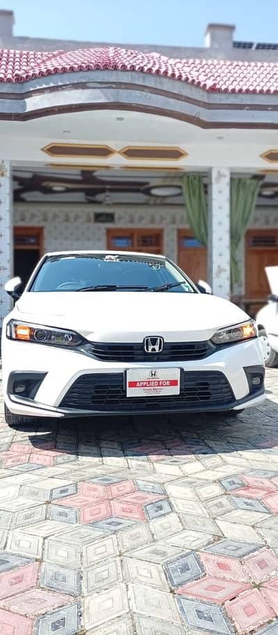 Honda Civic Oriel 2025
