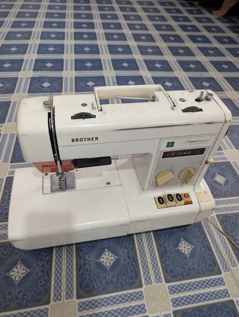 Selai machine 1