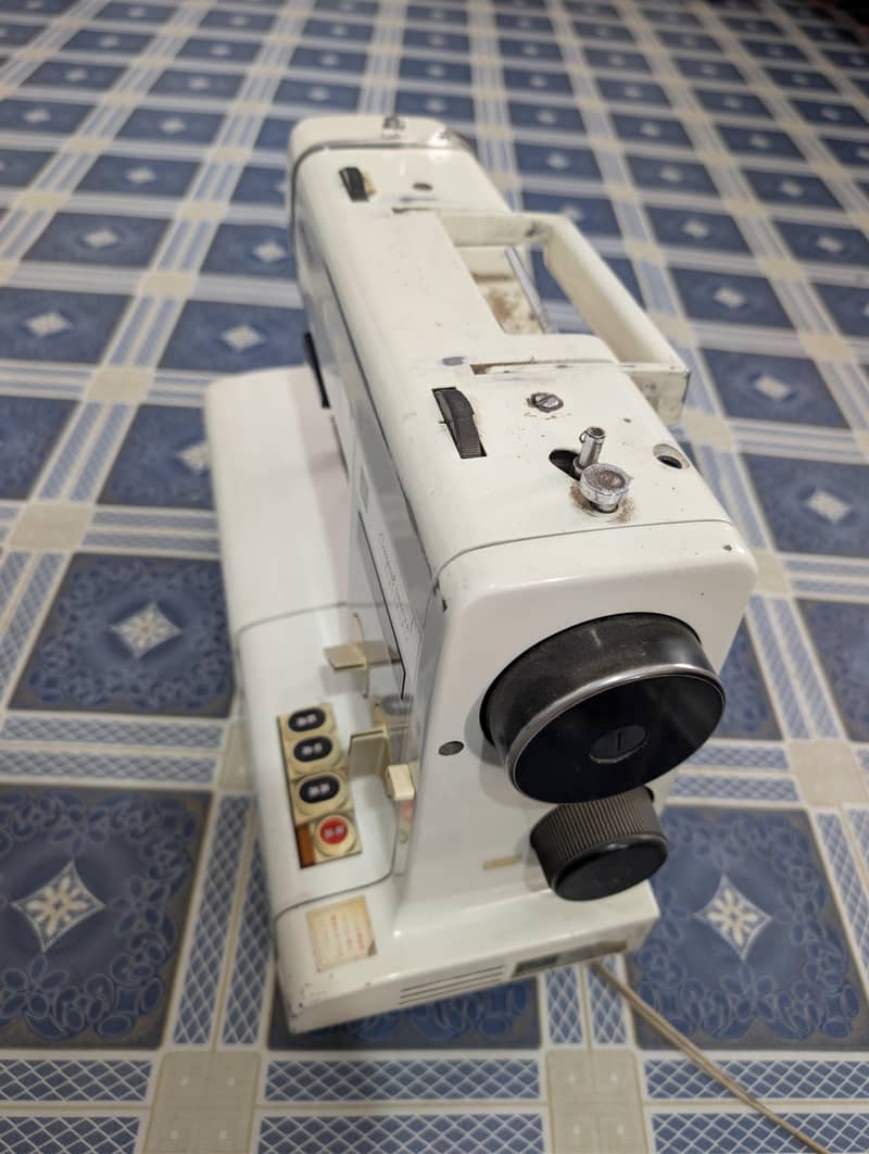 Selai machine 2
