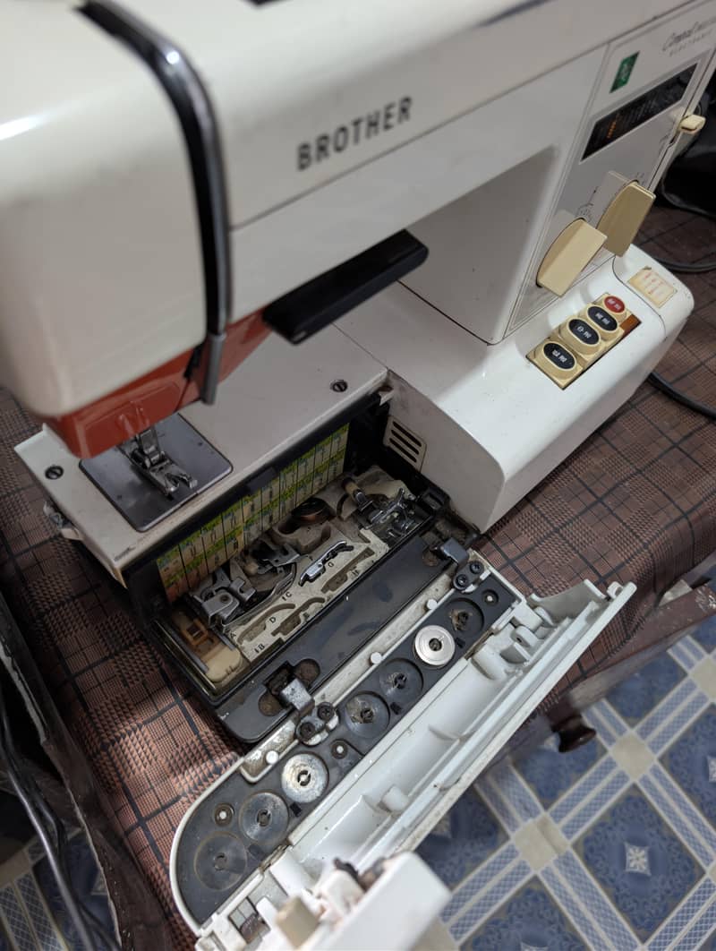 Selai machine 4