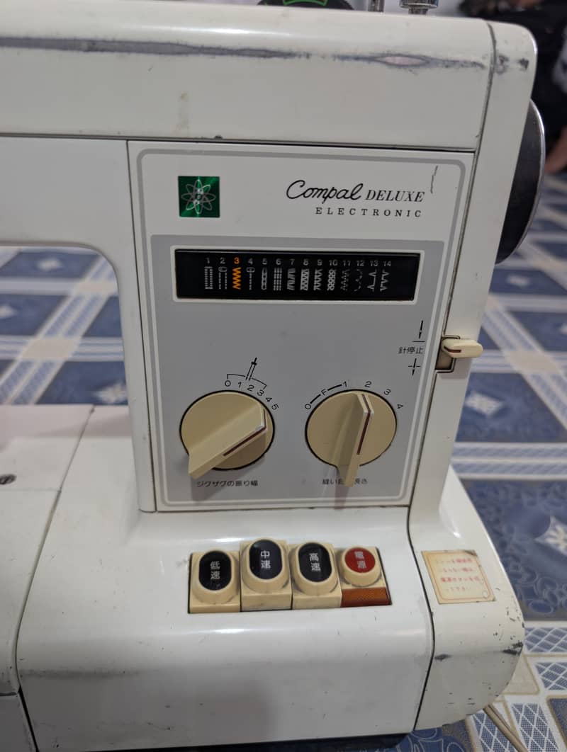 Selai machine 6