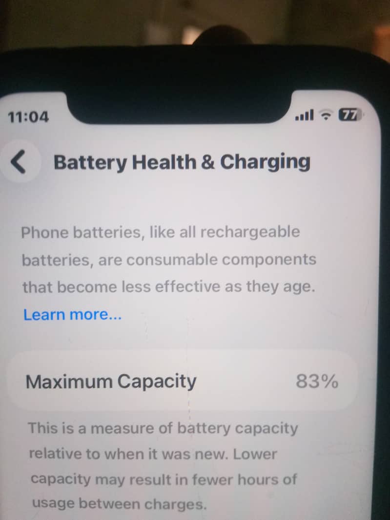IPhone 11 ! 7