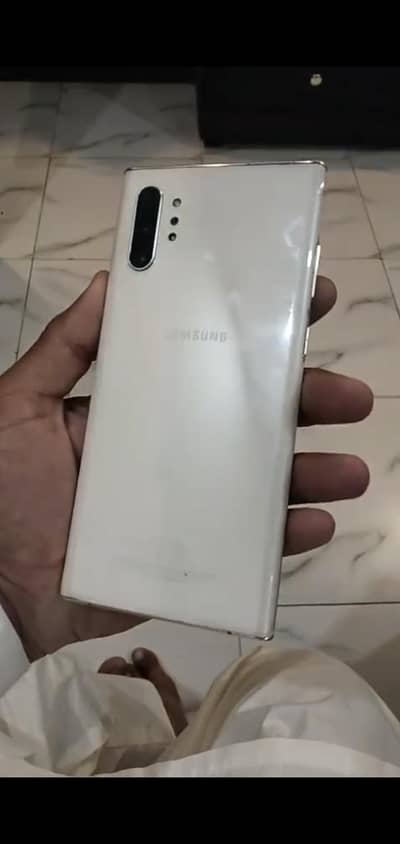 Samsung Mobile Note 10 Plus