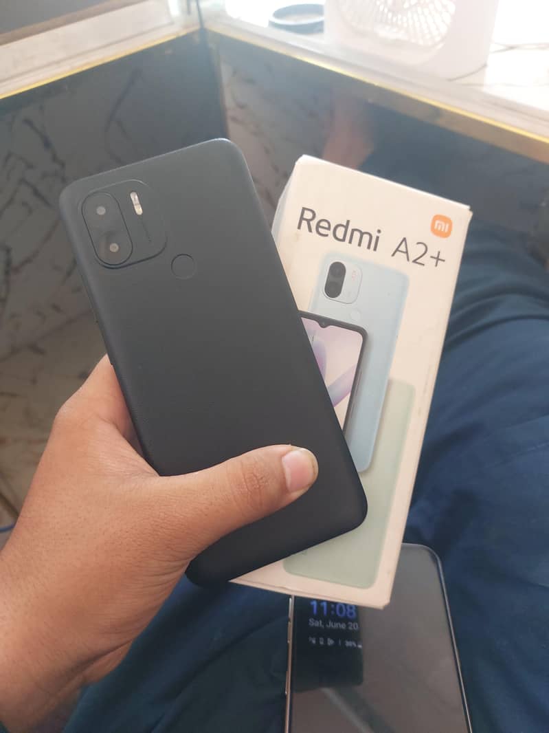 Redmi A2+ 0