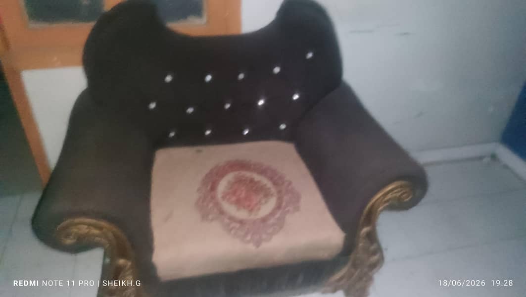 sofa set 5setar 2