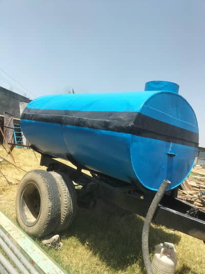 water tanker