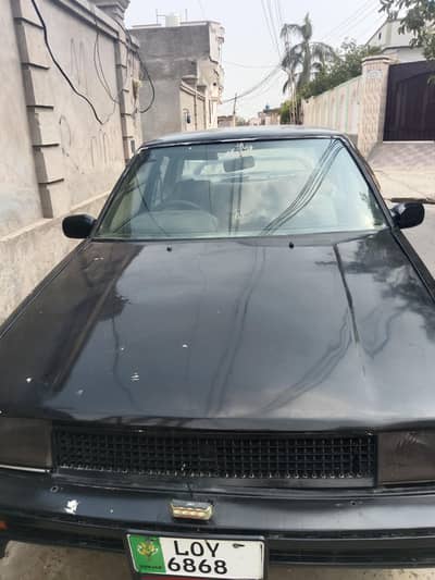Toyota 86 1986