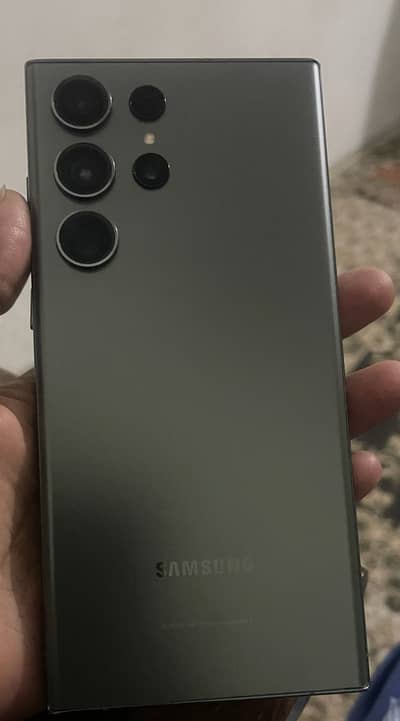 Samsung Mobile S23 Ultra