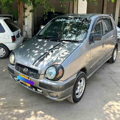 Hyundai Santro 2006