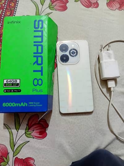 Infinix Smart 8 Plus