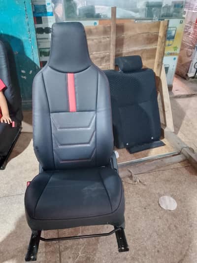 All car seat poshish available