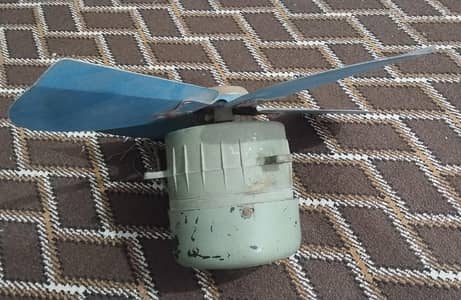Room Cooler Motor