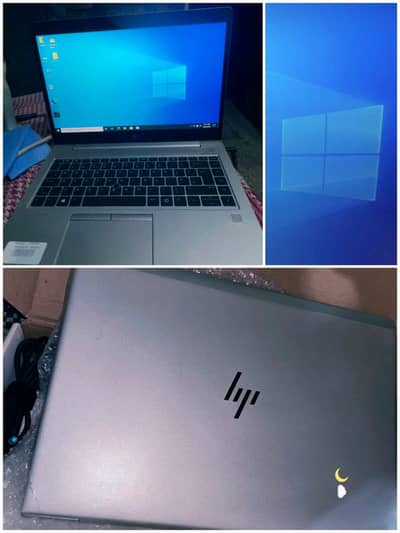 hp laptop 8th generation