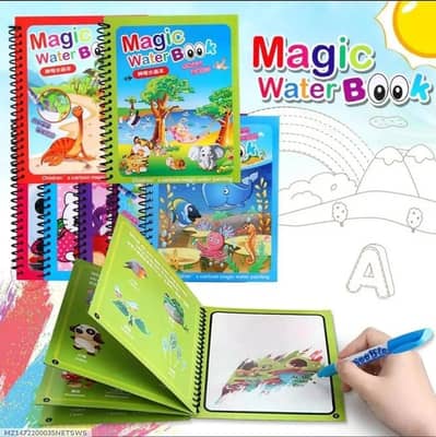 kids drawing book