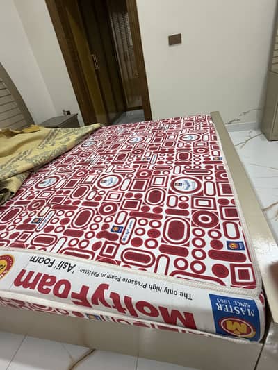 Double bed Mattress