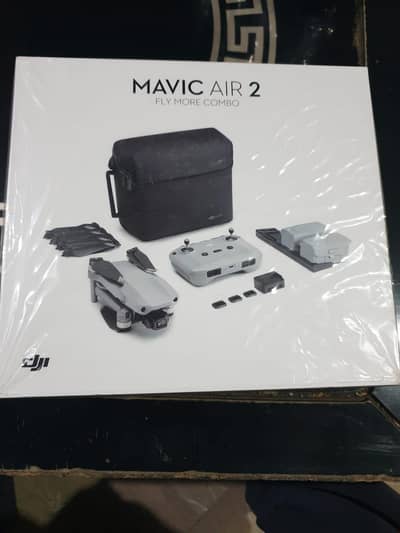 DJI mavic air 2