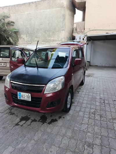 Suzuki Wagon R 2018