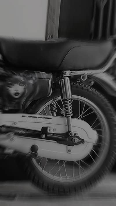 united 125 double sman 22 model