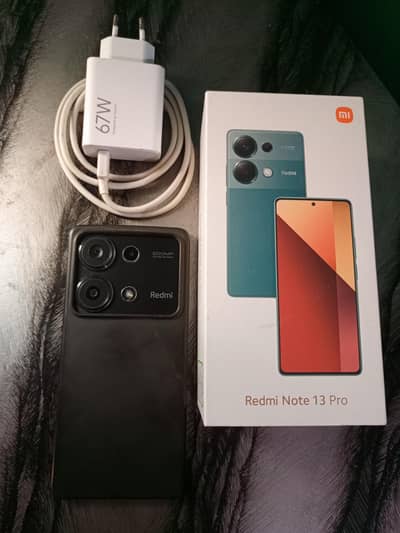 Redmi Note 13 Pro (8gb or 256gb)