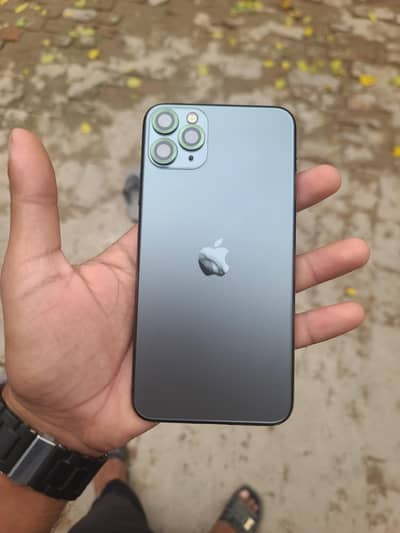Apple iPhone 11 Pro Max Exchange Possible only Samsung