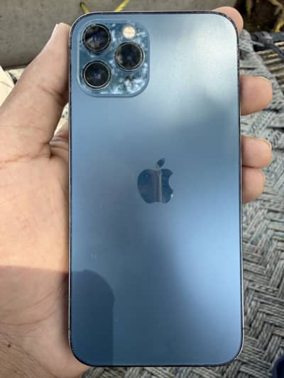Apple iPhone 12 Pro 128 fu gb all ok
