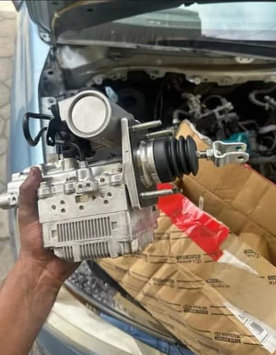 abs Unit/Hybrid battery/prius/aqua/axio/fielder/lexus/crown/camry/