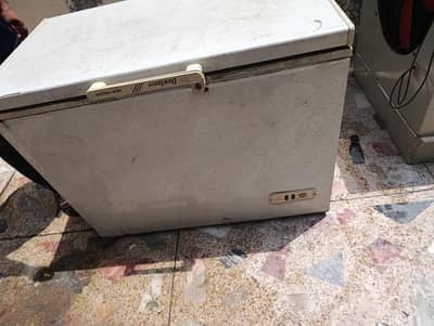 deep freezer