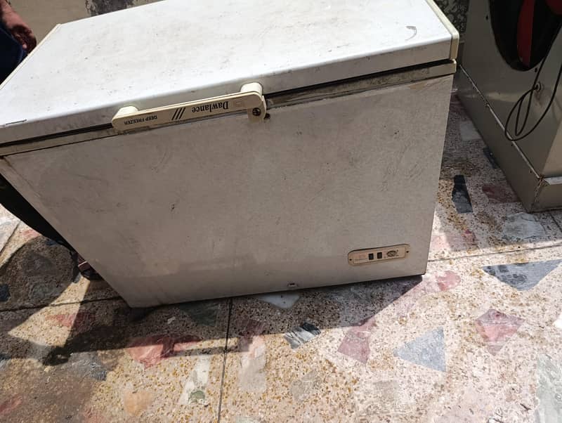 deep freezer 0
