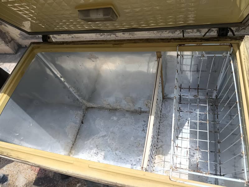 deep freezer 2