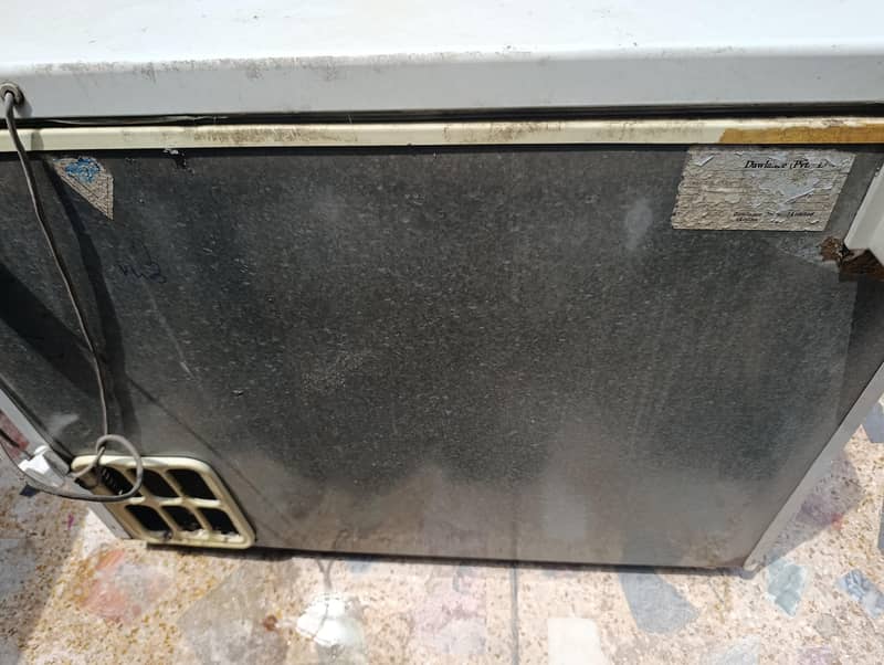 deep freezer 3