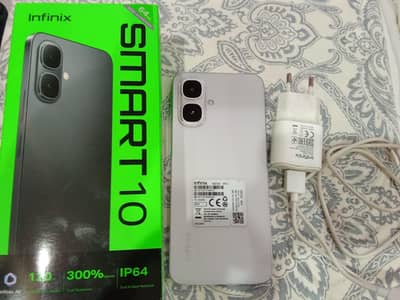 Infinix Smart 10