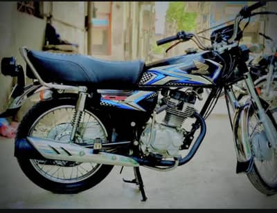 Honda 125