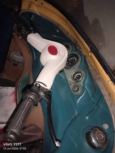 New Asia yellow