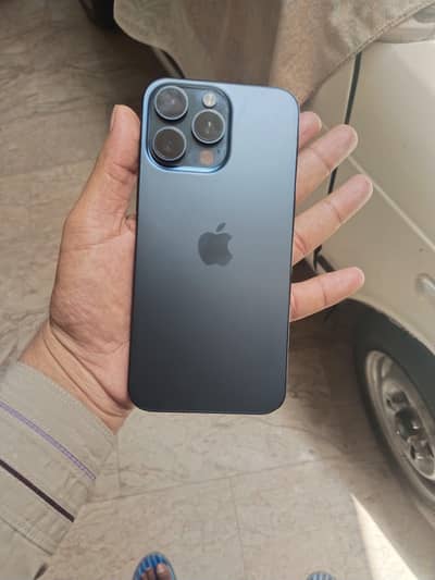 Apple iPhone 15 Pro Max