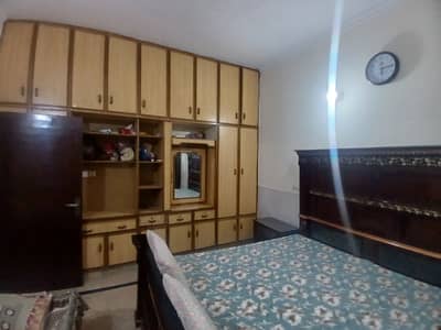 5 Marla Lower Portion Available For Rent in J3 Block Johar Town Lahore