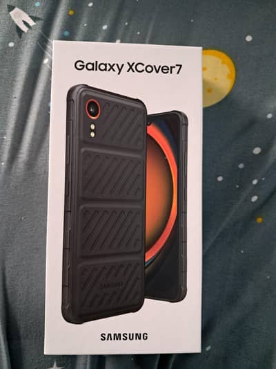 Samsung Xcover7  Brand New  Mobile