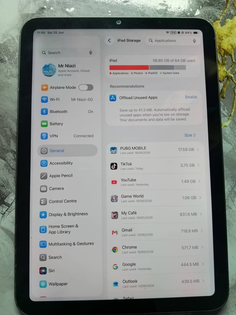 ipad mini 6 generation 14