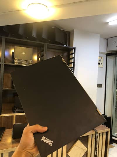 Lenovo ThinkPad Yoga 460 Touch | Core i5 6th Gen | 8GB RAM | 256GB SSD
