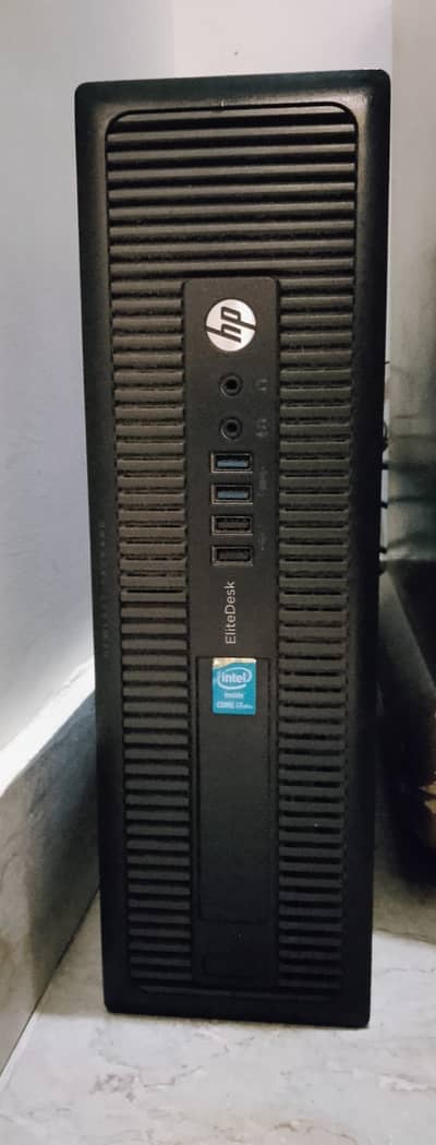 hp PC and planar LCD