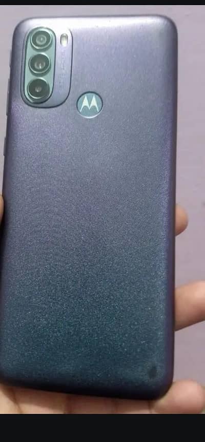 Motorola Moto G31