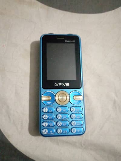 G'Five [Music 400] 2.4 Screen. 2 BiG TORCHEs. . URGENT SALE. . .