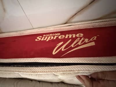 Double bed Diamond supreme Ultra Mattress