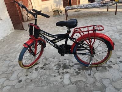 Bicycle for Urgent Sale.