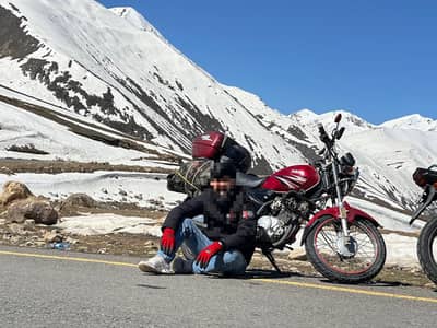 Yamaha ybz 125
