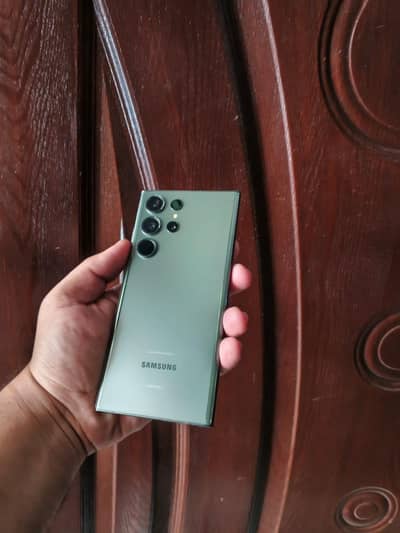 Samsung Mobile S23 Ultra