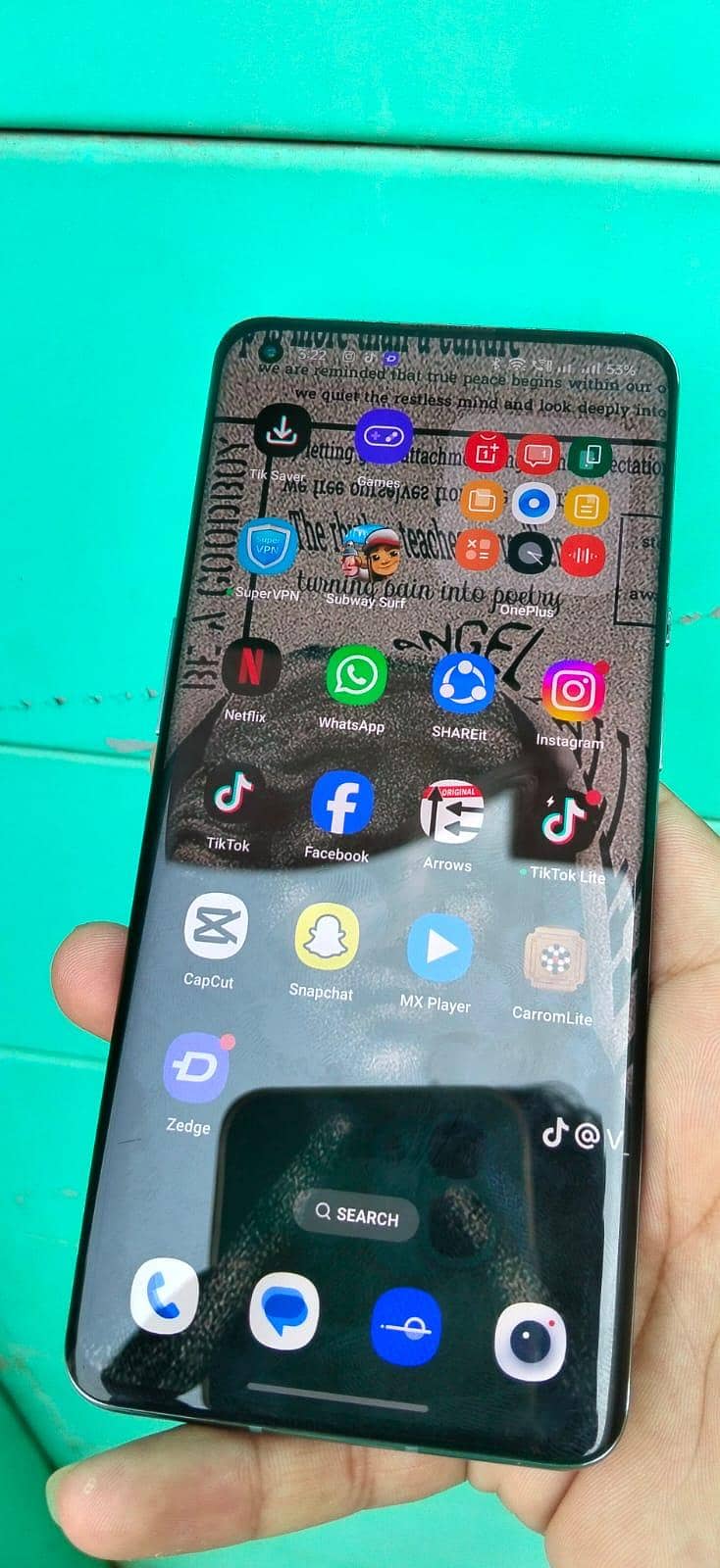 One Plus 9 Pro 5