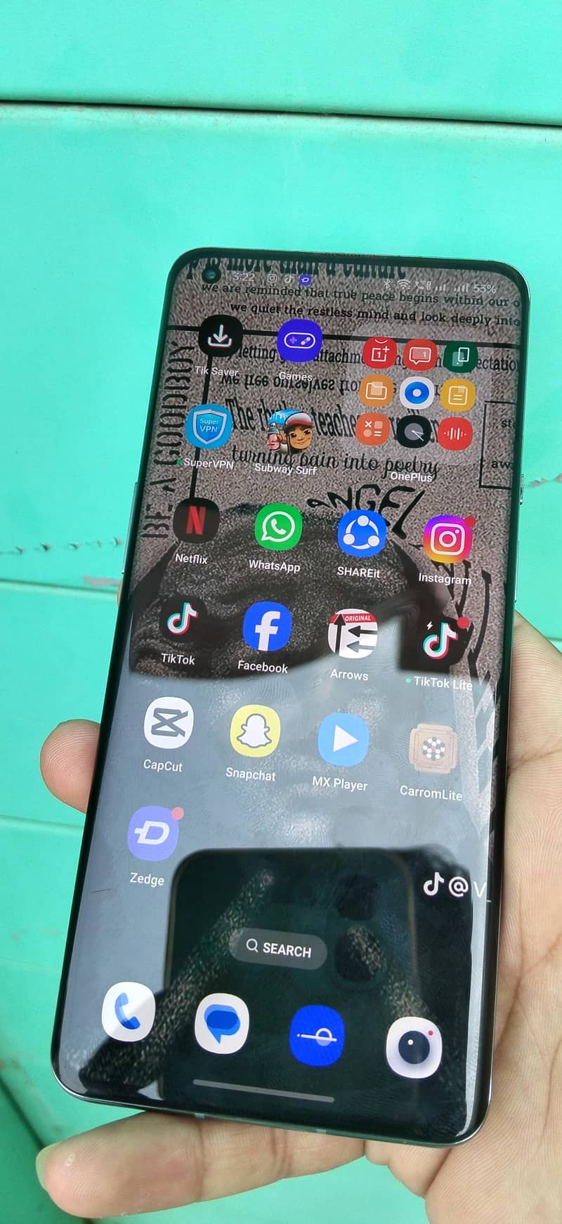 One Plus 9 Pro 7