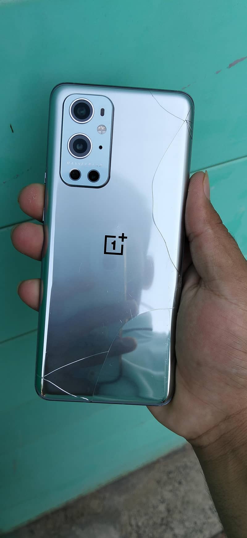 One Plus 9 Pro 9