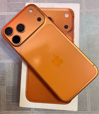 Apple iPhone 17 Pro Max