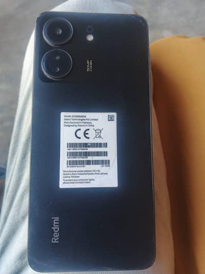 Redmi 13c